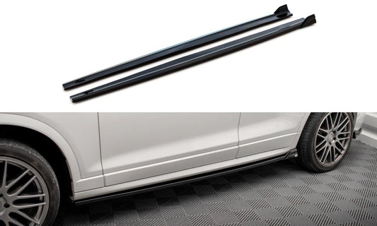 BMW X3 F25 M-Paket - Seitenschweller