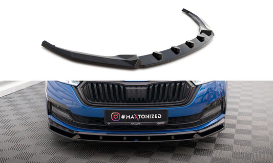 Skoda Octavia Sportline - Frontspoiler - Frontlippe V.1