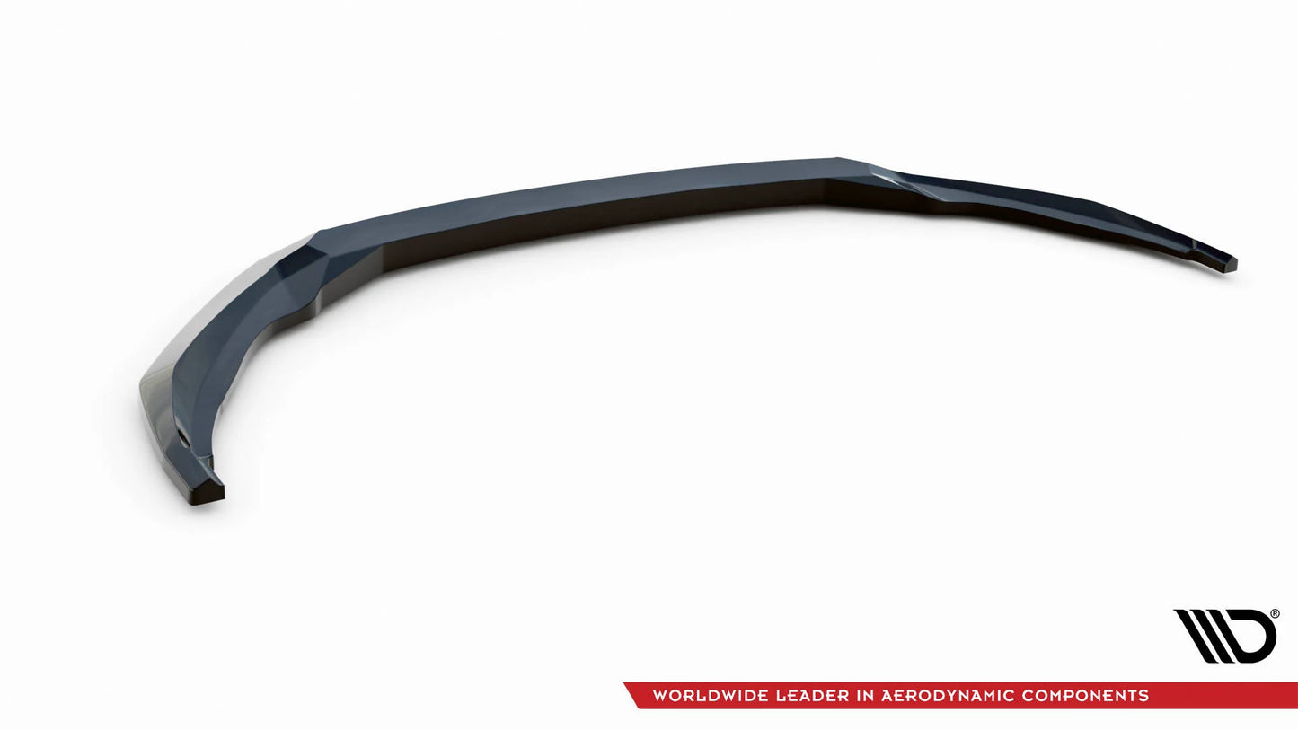 Skoda Octavia Sportline - Frontspoiler - Frontlippe V.2