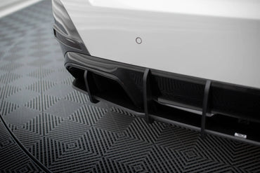 BMW i4 G26 - Street Pro Heckschürze
