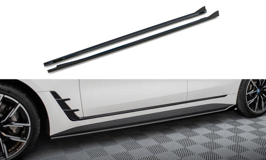 BMW i4 G26 - Seitenschweller V.1
