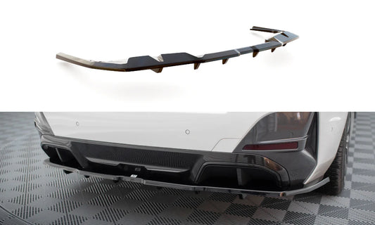 BMW i4 G26 - Heck Ansatz V.1