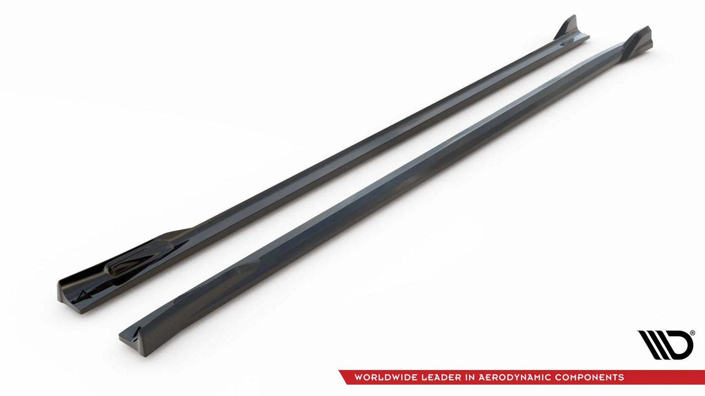 BMW X4 G02 M-Paket - Seitenschweller V.2
