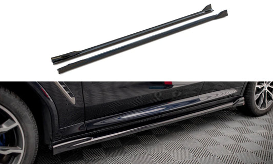 BMW X4 G02 M-Paket - Seitenschweller V.2