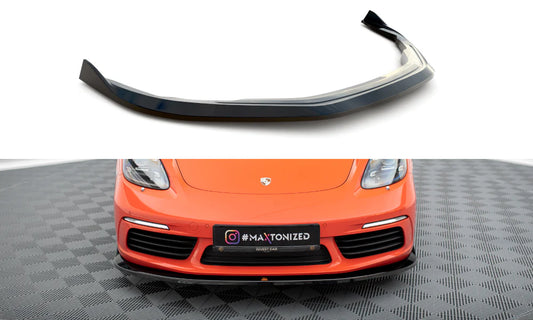 Porsche Cayman - Frontspoiler - Frontlippe V.2