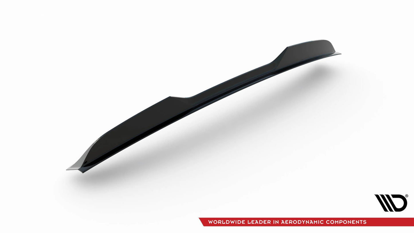 Porsche Panamera E-Hybrid Facelift - 3D Heck Spoiler