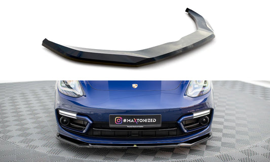 Porsche Panamera E-Hybrid Facelift - Frontspoiler - Frontlippe V.1
