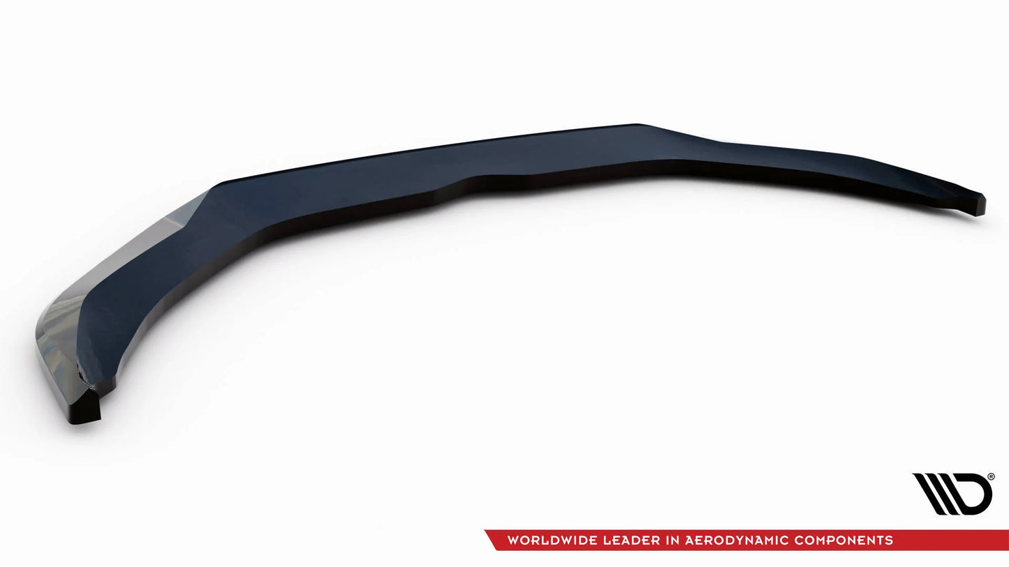 Porsche Panamera E-Hybrid Facelift - Frontspoiler - Frontlippe V.1