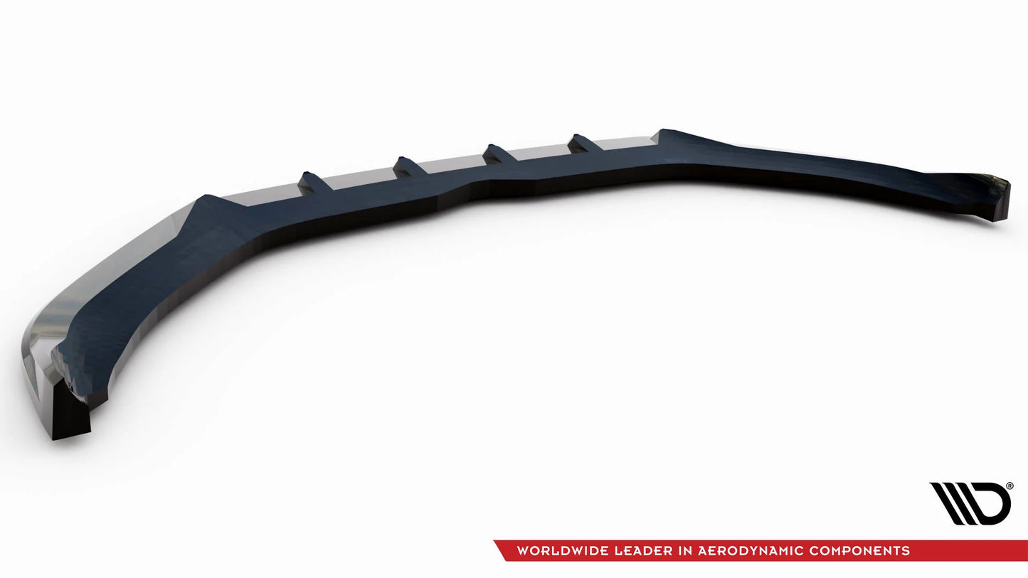 Porsche Panamera E-Hybrid Facelift - Frontspoiler - Frontlippe V.2