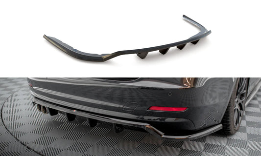 BMW 4er F36 Gran Coupe - Heck Ansatz