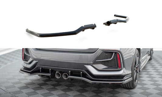Honda Civic Sport Mk10 Facelift - Heck Ansatz V.1