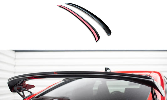 Honda Civic Type R Mk11 - Heck Spoiler