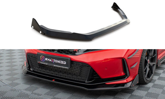 Honda Civic Type R Mk11 - Frontspoiler - Frontlippe V.1 + Flaps
