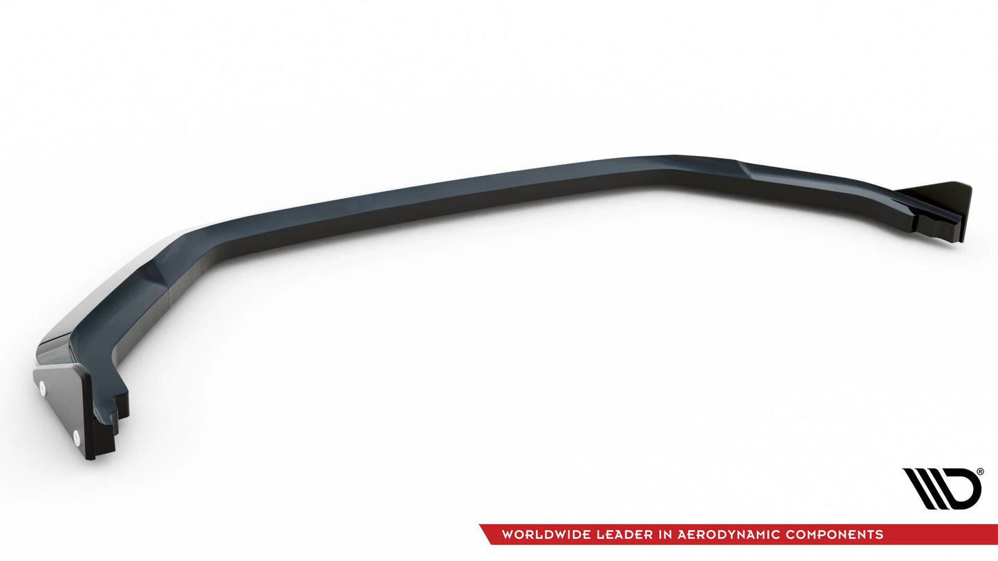Honda Civic Type R Mk11 - Frontspoiler - Frontlippe V.1 + Flaps