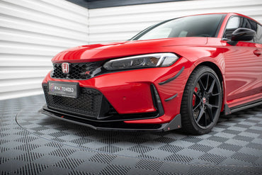 Honda Civic Type R Mk11 - Frontspoiler - Frontlippe V.1 + Flaps