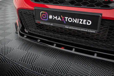 Honda Civic Type R Mk11 - Frontspoiler - Frontlippe V.3