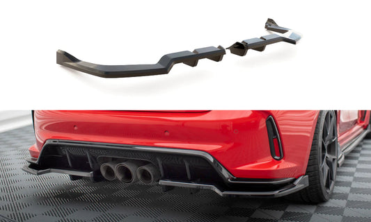Honda Civic Type R Mk11 - Heck Ansatz V.2