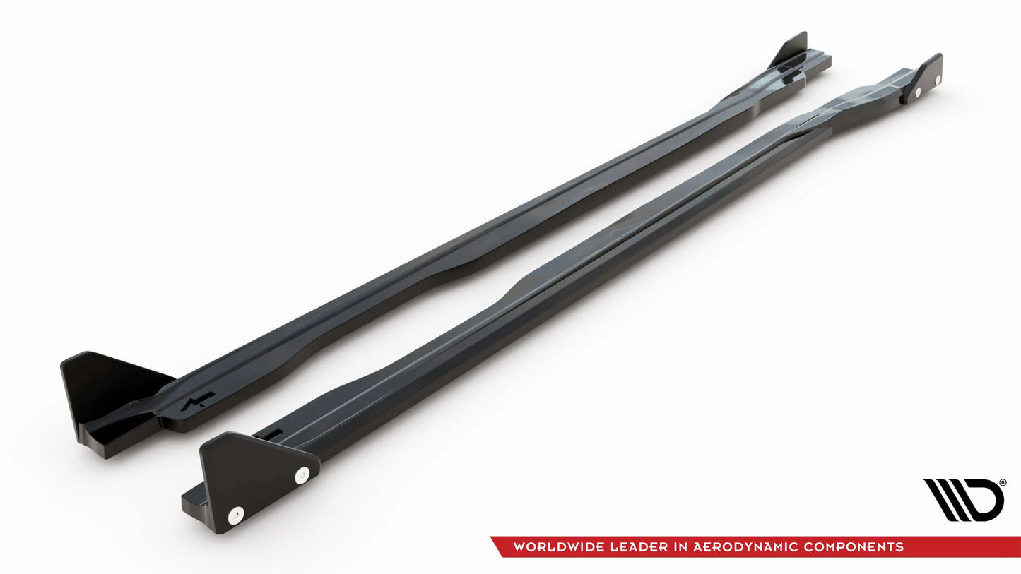 Honda Civic Type R Mk11 - Seitenschweller V.1 + Flaps