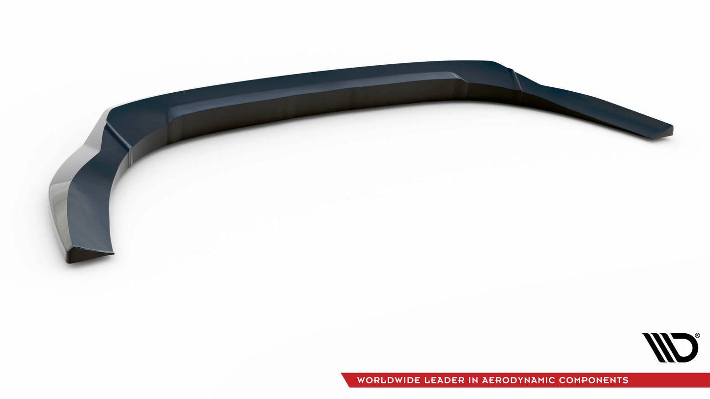 FORD Transit Custom Mk1 Facelift - Frontspoiler - Frontlippe V.2