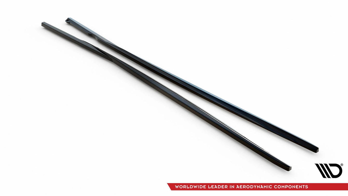 Mercedes CLK - Seitenschweller