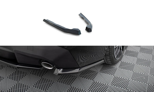 BMW 2er G42 Coupe - Heck Flaps V.1