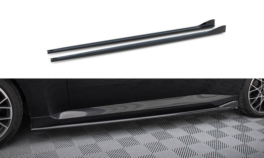 BMW 2er G42 Coupe - Seitenschweller V.2