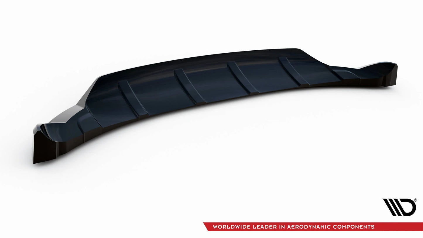 Land Rover Discovery - Frontspoiler - Frontlippe