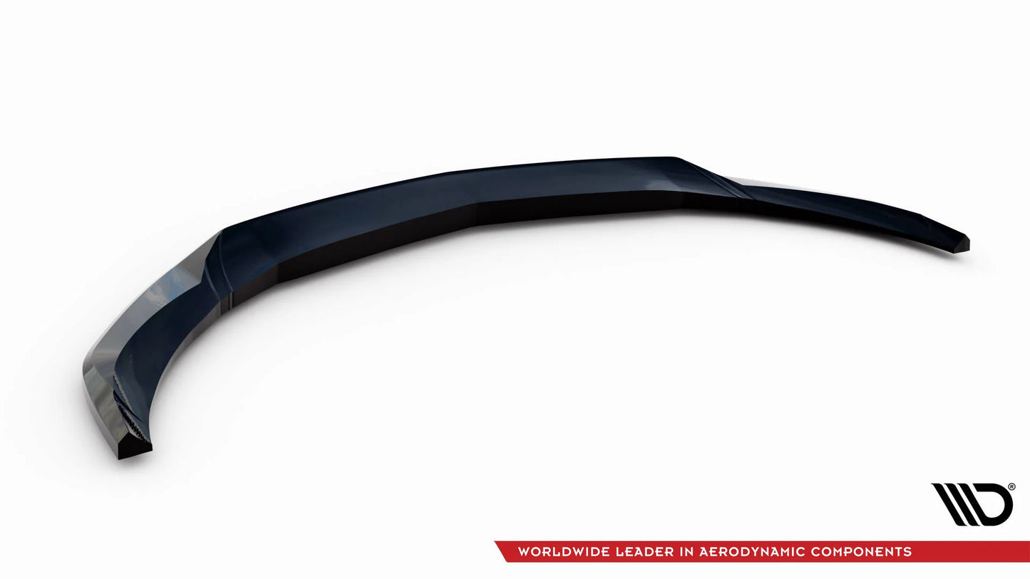 Mercedes A-Klasse AMG-Line Facelift - Frontspoiler - Frontlippe V.1 (DTC)