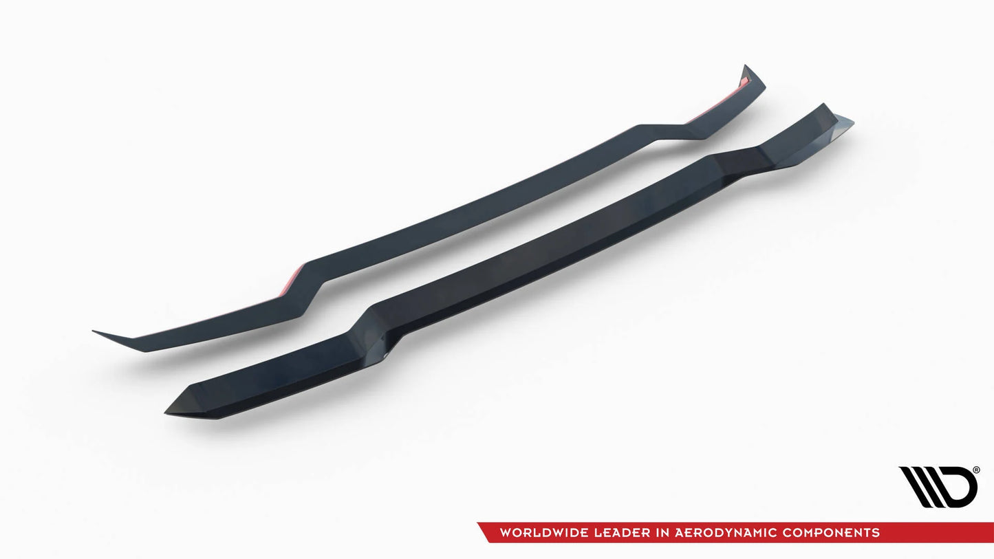 Volvo C40 - Heck Dachspoiler