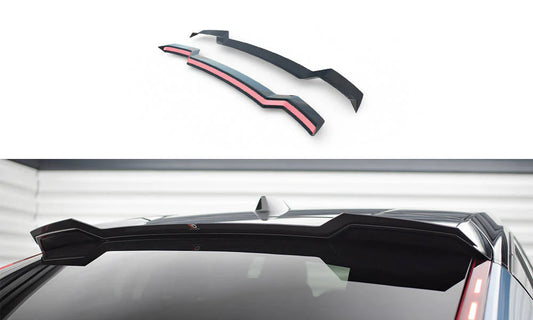 Volvo C40 - Heck Dachspoiler
