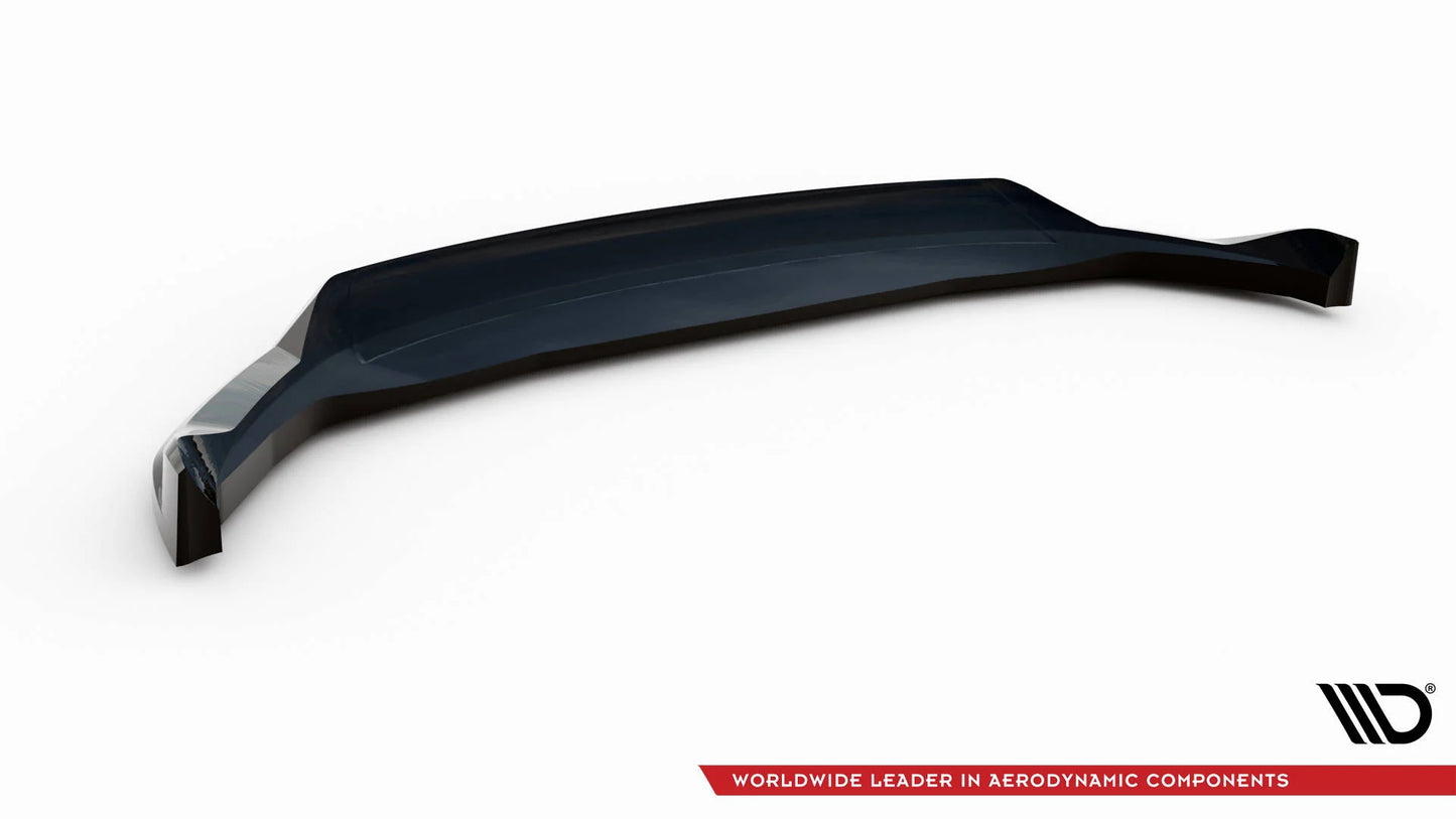 Volvo C40 - Frontspoiler - Frontlippe