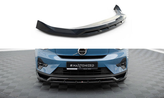 Volvo C40 - Frontspoiler - Frontlippe