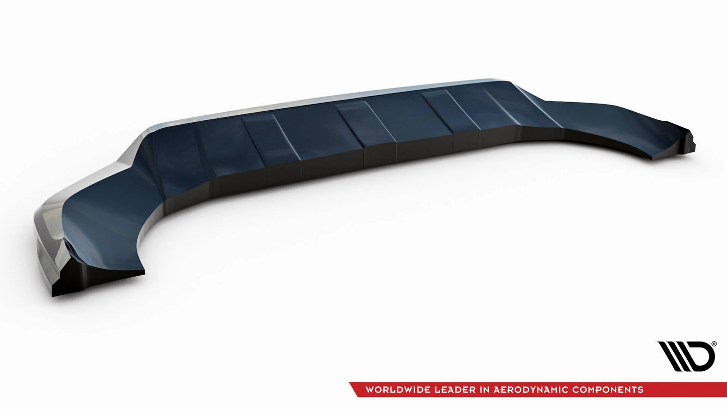 Porsche Cayenne Sport Design - Frontspoiler - Frontlippe
