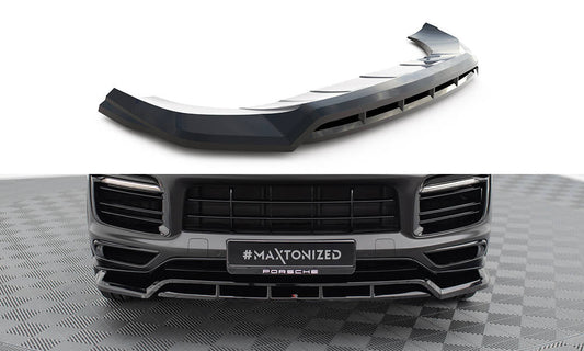 Porsche Cayenne Sport Design - Frontspoiler - Frontlippe
