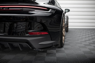 Porsche 911 GT3 - Heck Flaps