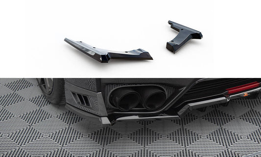 Nissan GT-R Facelift - Heck Flaps