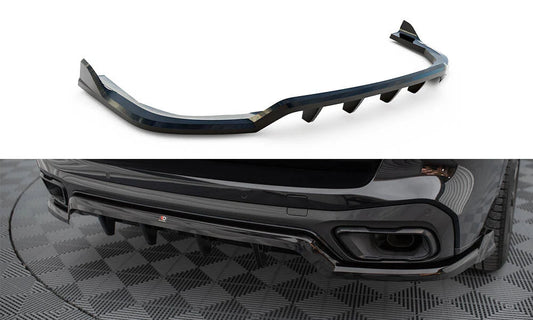 BMW X5 G05 M-Paket - Heck Ansatz