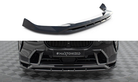 BMW X7 G07 LCI M-Paket - Frontspoiler - Frontlippe