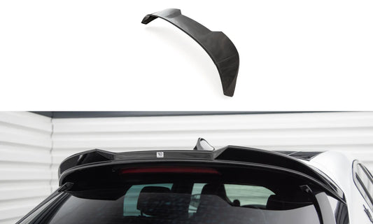 Maserati Grecale - 3D Heck Dachspoiler