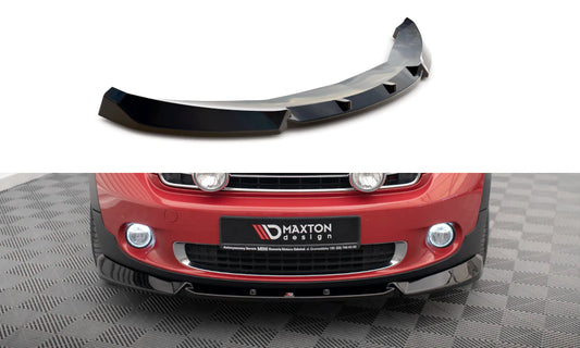 Mini Countryman Facelift - Frontspoiler - Frontlippe