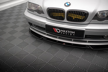 BMW 3er E46 Coupe - Frontspoiler - Frontlippe V.3