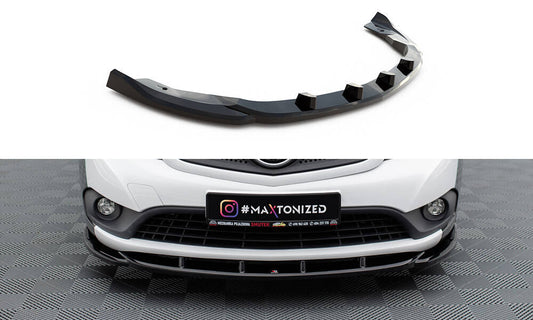 Mercedes Citan - Frontspoiler - Frontlippe
