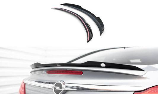 Opel Insigina OPC-Line - Heck Spoiler