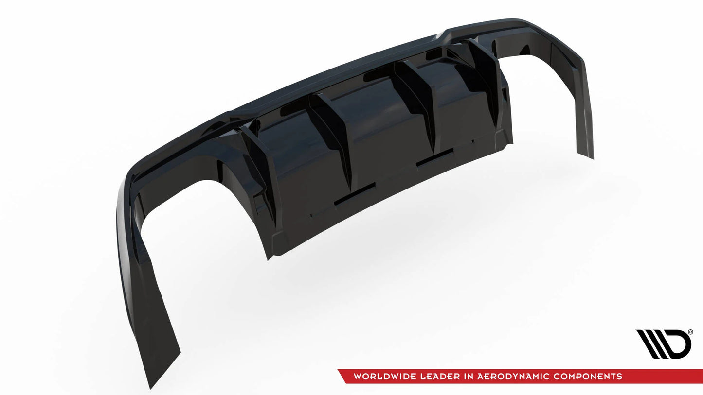 Cupra Formentor - Heck Diffusor V.3