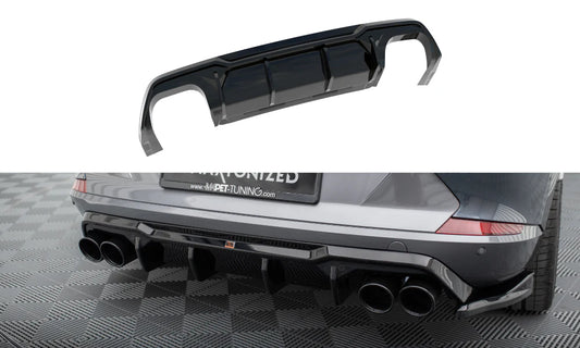 Cupra Formentor - Heck Diffusor V.3