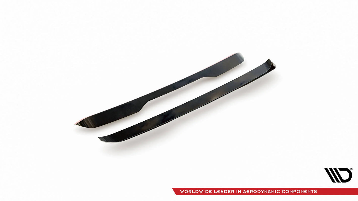 BMW iX - Heck Dachspoiler