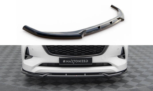 Mazda CX-60 - Frontspoiler - Frontlippe V.1