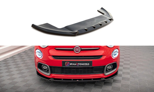 FIAT 500X Facelift - Frontspoiler - Frontlippe