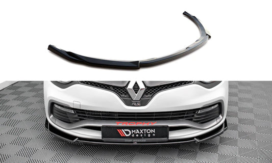 Renault Clio RS - Frontspoiler - Frontlippe V.2