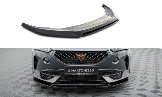 Cupra Formentor - Frontspoiler - Frontlippe V.5